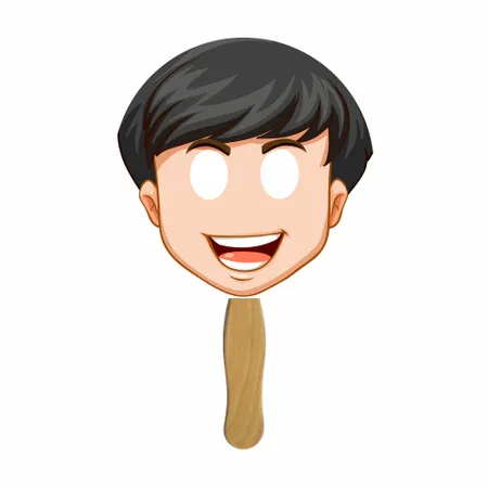 Cutout Hand Fans - Imprint Now - AUS