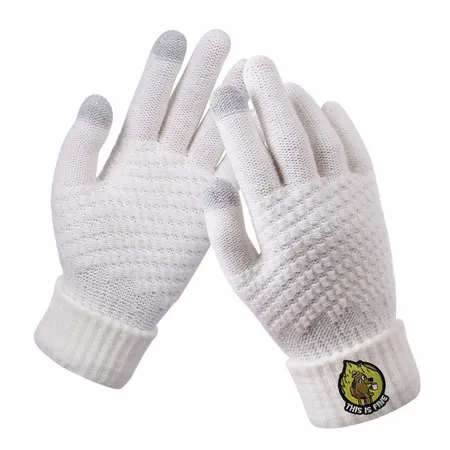 Exuberant Acrylic Fibre Gloves - Imprint Now - AUS