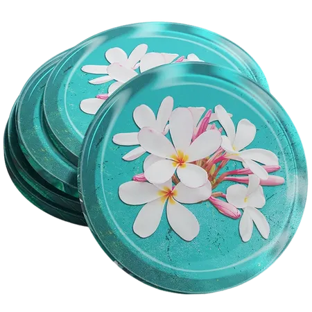 Resin Coaster - Imprint Now - AUS