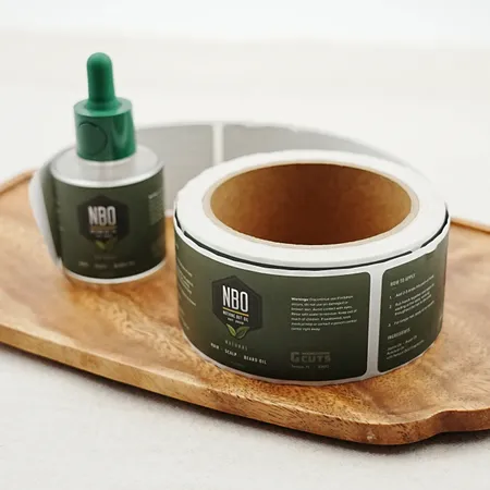 Roll Labels - Imprint Now - AUS