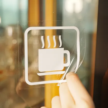 Static Clings - Imprint Now - AUS