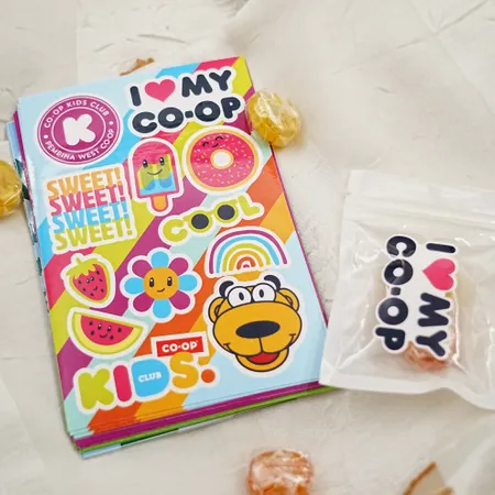 Stickers Sheets - Imprint Now - AUS