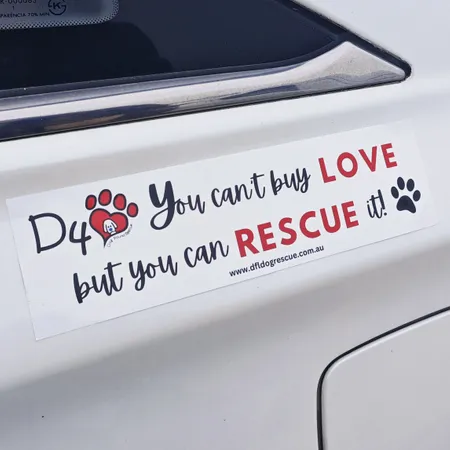 Bumper Stickers - Imprint Now - AUS