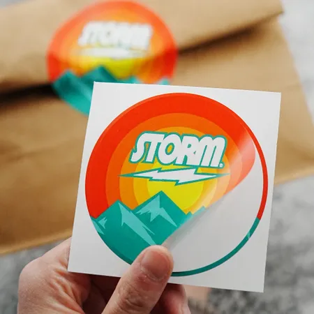 Kiss Cut Stickers - Imprint Now - AUS