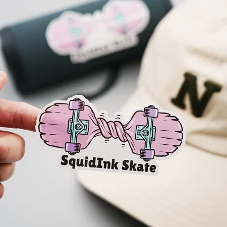 Die Cut Stickers - Imprint Now - AUS