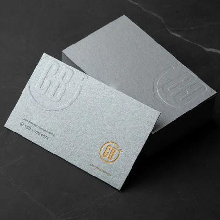 Metallic Business Cards - Imprint Now - AUS