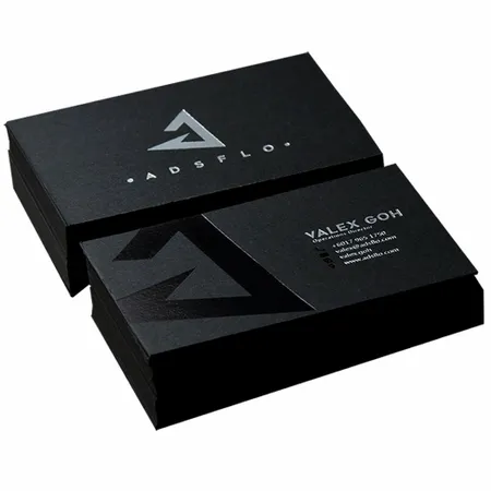 Embossed Gloss Business Cards - Imprint Now - AUS