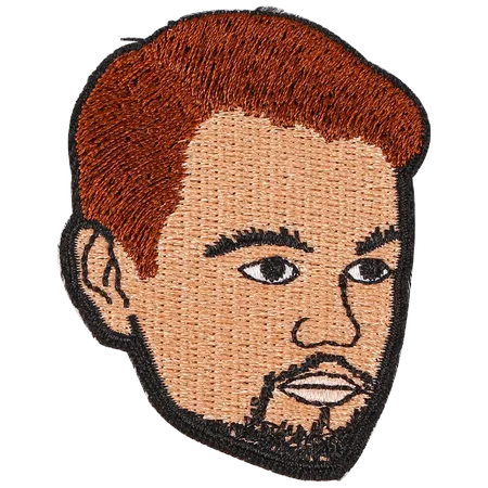 Custom Embroidered Portrait Patches - Imprint Now - AUS