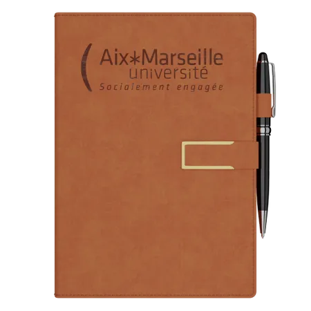Carnets de notes et journaux en cuir - Imprint Now - AUS