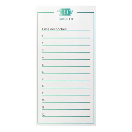 Bloc-notes - Imprint Now - AUS