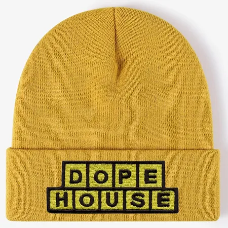 Custom Classic Polyester Cotton Beanies - Imprint Now - AUS