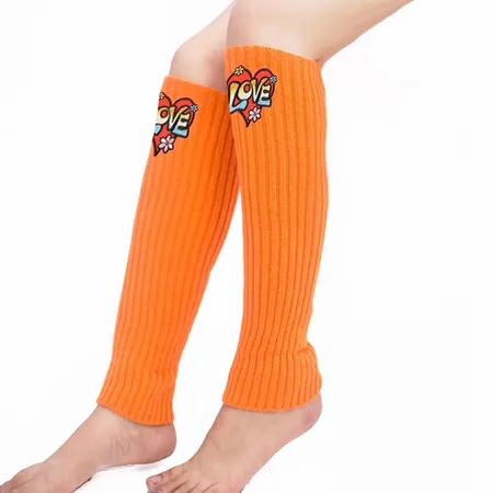 Gleeful Acrylic Leg Warmer - Imprint Now - AUS