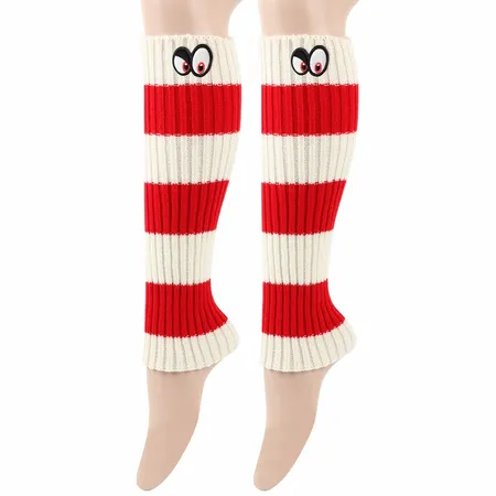 Mirthful Acrylic Leg Warmer - Imprint Now - AUS