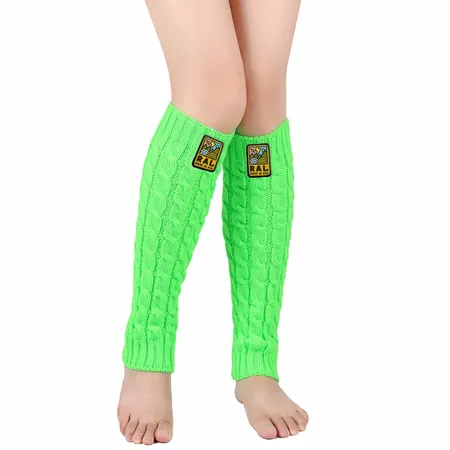 Balletcore Acrylic Leg Warmer - Imprint Now - AUS