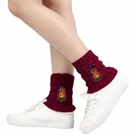 Vivacious Acrylic Leg Warmer - Imprint Now - AUS