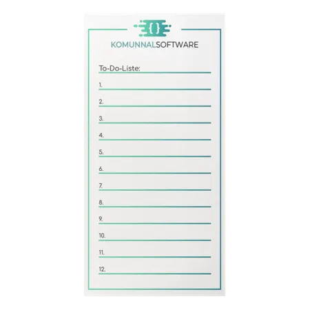 Notizblöcke - Imprint Now - AUS