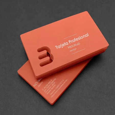 Tarjetas de visita - Imprint Now - AUS