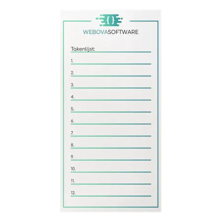 Blocnotes - Imprint Now - AUS