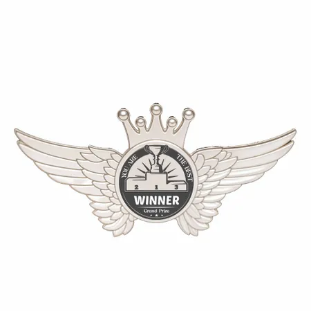 Wing Badge Wing Badge - Imprint Now - AUS