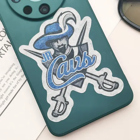 Crepe Paper Stickers - Imprint Now - AUS