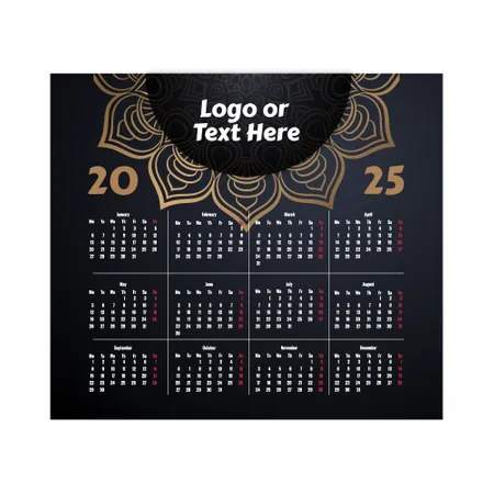 Decorative Mandala/Oriental Mouse Pad - Imprint Now - AUS