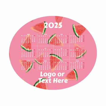 Custom Watermelon Mouse Pad - Imprint Now - AUS