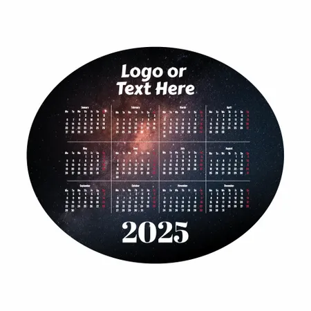 Space & Galaxy Themed Mouse Pad - Imprint Now - AUS