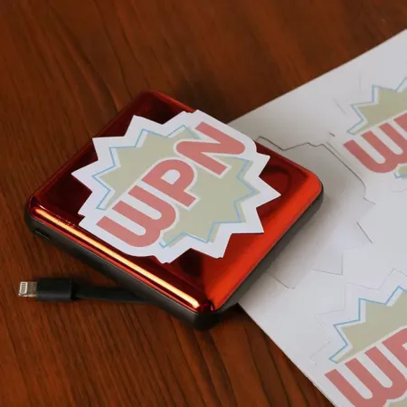 Reusable Stickers - Imprint Now - AUS