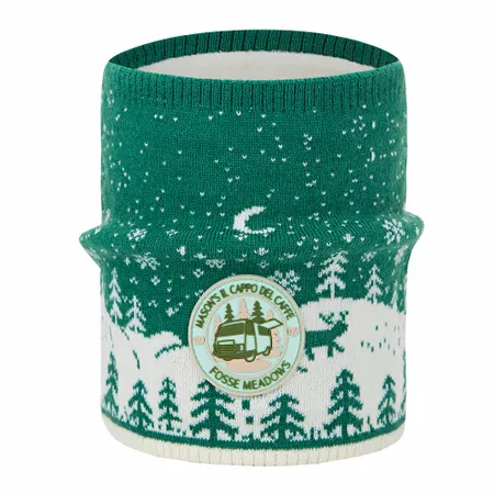 Holly Acrylic Neck Gaiter - Imprint Now - AUS