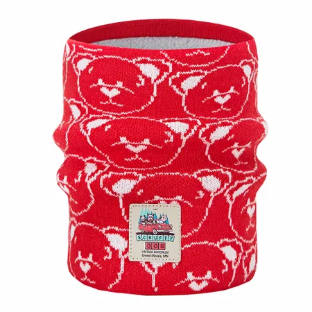 Snazzy Acrylic Neck Gaiter - Imprint Now - AUS