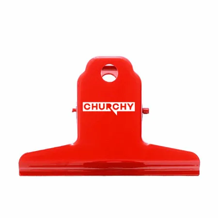 Metal Binder Clips - Imprint Now - AUS