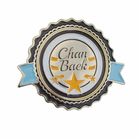 Soft Enamel Badge Soft Enamel Badge - Imprint Now - AUS