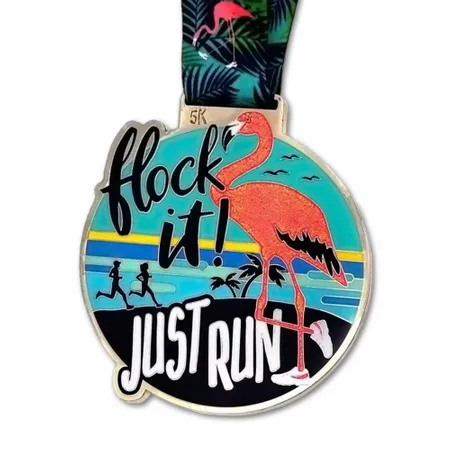 Hard Enamel Medal - Imprint Now - AUS