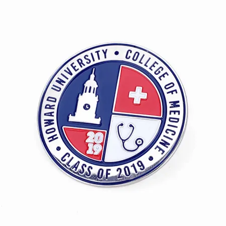 Hard Enamel Badge Hard Enamel Badge - Imprint Now - AUS