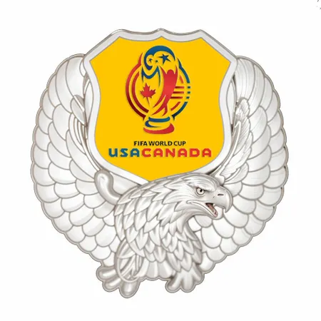 Eagle Badge Eagle Badge - Imprint Now - AUS