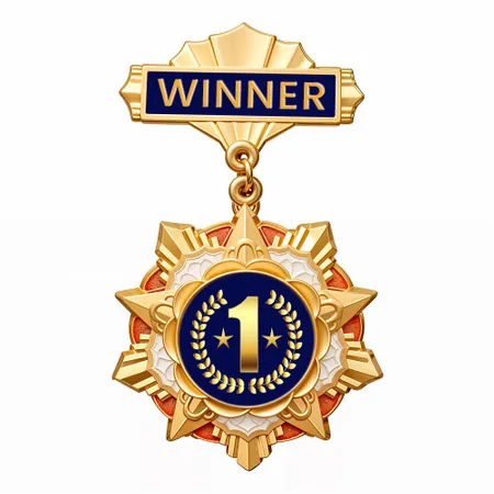 Elite Star Badge Elite Star Badge - Imprint Now - AUS