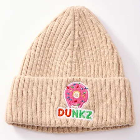 Sturdy Top High Wool Fibre Beanies - Imprint Now - AUS