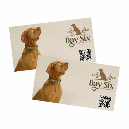 QR Businesss Cards - Imprint Now - AUS