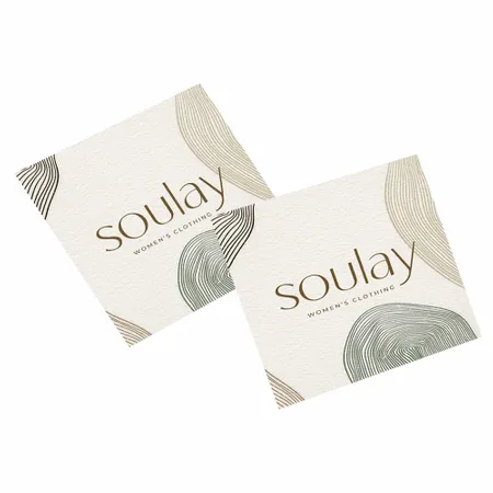 Square Business Cards - Imprint Now - AUS