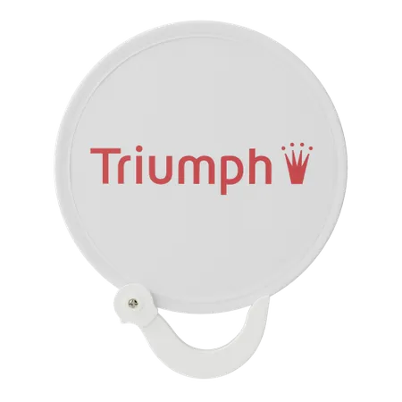 Twist & Fold Hand Fans - Imprint Now - AUS