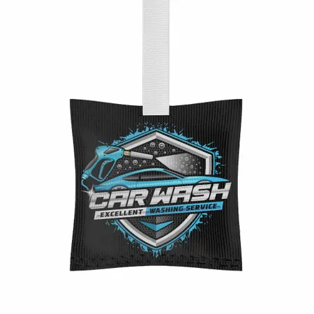 Non-Woven Car Mirror Hangers Non-Woven Car Mirror Hangers - Imprint Now - AUS