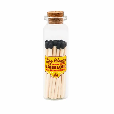 Mini Matchstick Bottles Mini Matchstick Bottles - Imprint Now - AUS