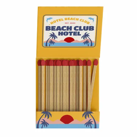 Strike Matchbooks Strike Matchbooks - Imprint Now - AUS