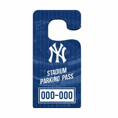 3.5 in. x 7 in. Parking Passes 3.5 in. x 7 in. Parking Passes - Imprint Now - AUS