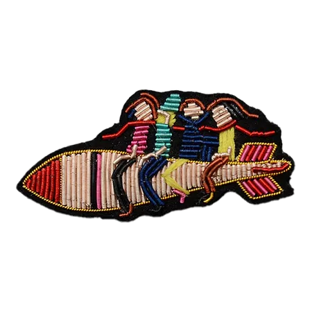 Premade Bullion Patch - Imprint Now - AUS