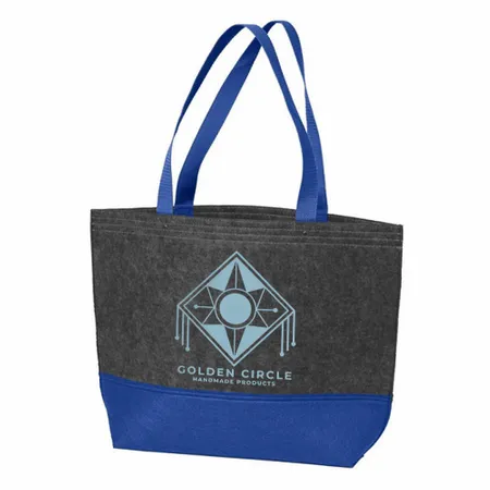 Port Authority Large Felt Tote Bag Port Authority Large Felt Tote Bag - Imprint Now - AUS