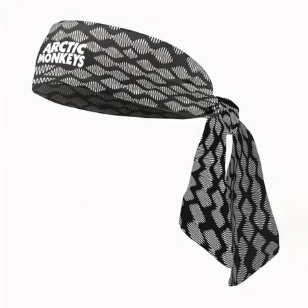 Custom Tieback Headbands Custom Tieback Headbands - Imprint Now - AUS