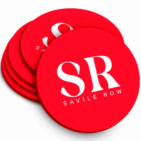 PVC Coasters - Imprint Now - AUS