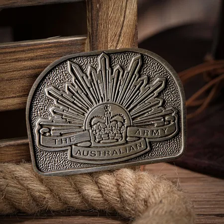 3D Belt Buckle 3D Belt Buckle - Imprint Now - AUS