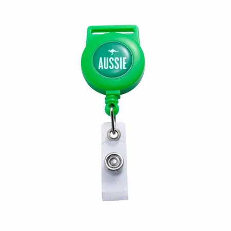 Badge Reel Style A Badge Reel Style A - Imprint Now - AUS